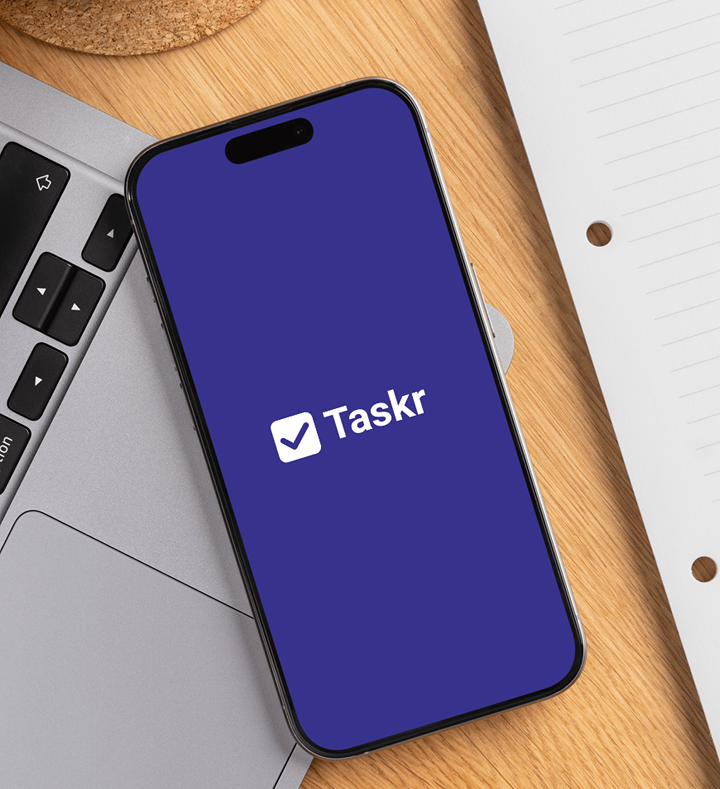 taskr logo